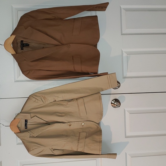 FF 💘🖤💘 NEW YORK & COMPANY  BUTTON BLAZER JACKET MIXED BUNDLE LOT NYC - Picture 4 of 6